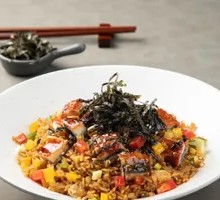 日式鳗鱼炒饭