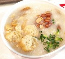Golden Lixiang Boat Rice Porridge
