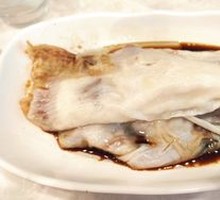Char Siu Rice Noodle Roll