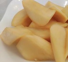 Spiced Radish