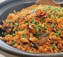 Eel Rice