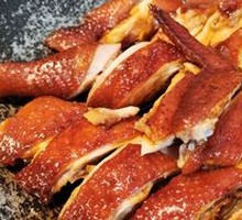 Steamed Chicken in Soy Sauce
