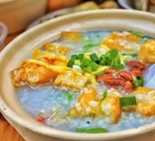Ting Zai Congee