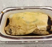 Yuan Yang Egg Sausage