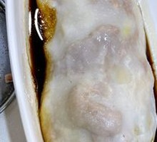 Pork Rice Noodle Roll
