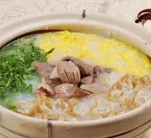 Scholar's Prosperity Rice Porridge