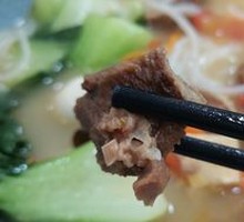 Braised Pork Ribs