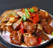Black Pepper Beef Ribs