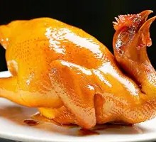 Braised Soy Sauce Chicken