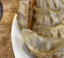 Pan-Fried Corn Dumplings
