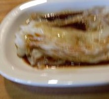 Beef Rice Noodle Roll