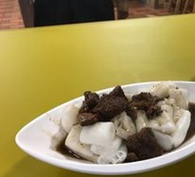 Secret Sauce Pig Intestine Rice Noodles