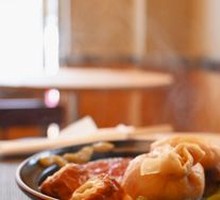 Four Meat and Two Vegetables Oden