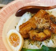 Eel Tea-Brewed Rice