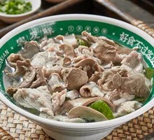 Five Delicacies Soup