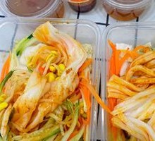 Smooth Cold Noodles