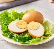 Braised Egg