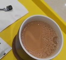 Hot Milk Tea