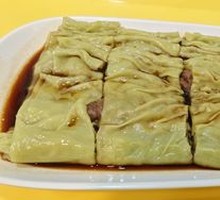 Spinach Beef Sausage