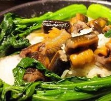 Eel Clay Pot Rice