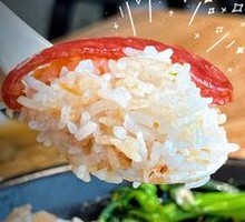 Cured Meat Clay Pot Rice