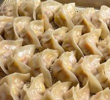 Corn and Pork Dumplings