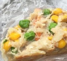 Corn Pancake
