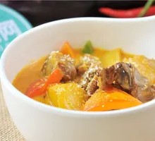 Delicious Beef Noodle Rice
