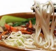 Vegetarian Noodles