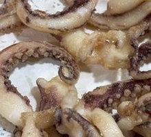 Salted Squid Rings