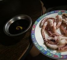 Wasabi Octopus