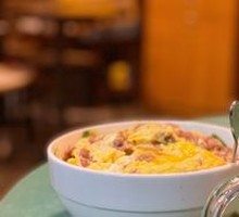 Beef and Egg Rice