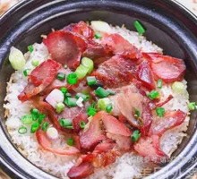 Char Siu Bao Zai Fan