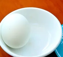 Salted Duck Egg