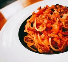 Sicilian Tuna Pasta