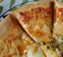 Margherita Double Cheese Pizza