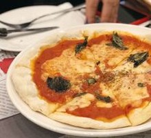 Mixed Cheese Pizza