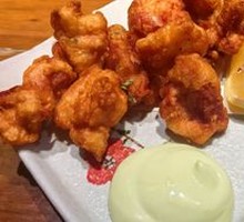 Japanese Mustard Salt Fried Chicken