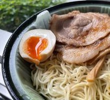 Oozing Soft-Boiled Egg