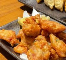 Japanese-style Fried Chicken Cubes