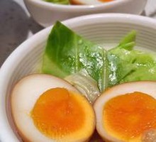 Soft-Boiled Egg