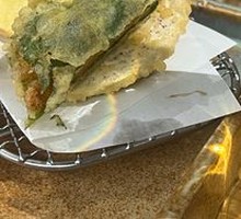 Tempura Platter
