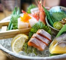 Sashimi Platter