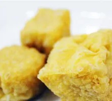 Fried Tofu Puff