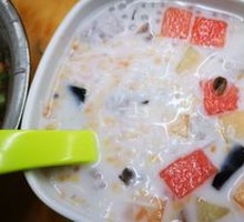 Coconut Milk Clear Nourishing Porridge