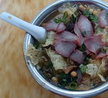 Char siu Luosifen