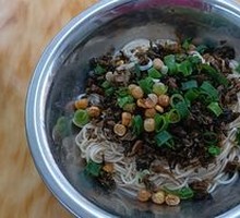 Classic Old Street Noodles