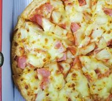 Hawaiian Pizza