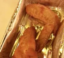 Orleans Grilled Chicken Wings