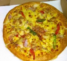 Tuna Pizza